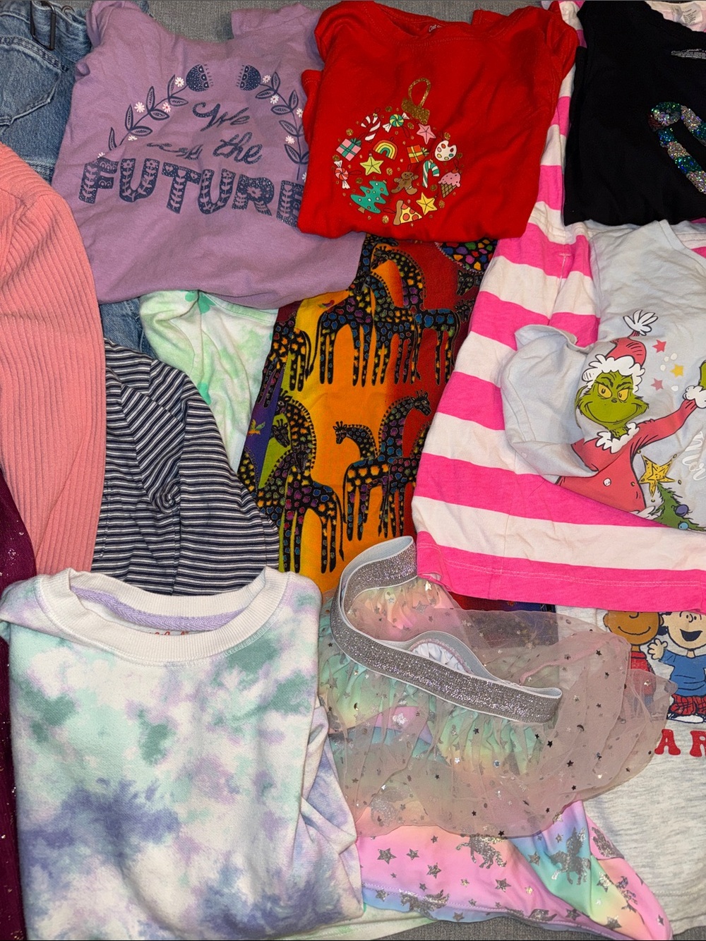 Girls Size Small Clothing Lot